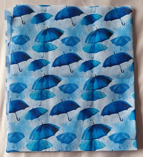 Large piece gorgeous blue - of,
