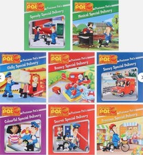 New sealed set postman - set, 8