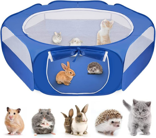 Hamster playpen breathable - hamster, playpen,