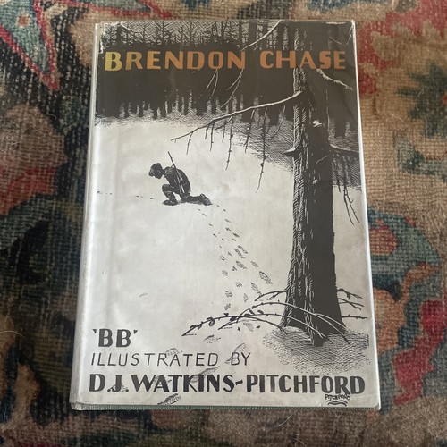 Denys watkins pitchford - denys,