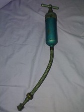 Tecalemit Vintage Grease Gun 7"