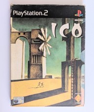 ICO Limited Edition for Sony Playstation 2 (PS2)