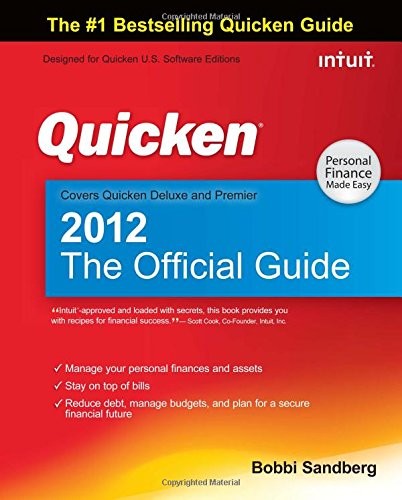 Quicken the official guide - official,
