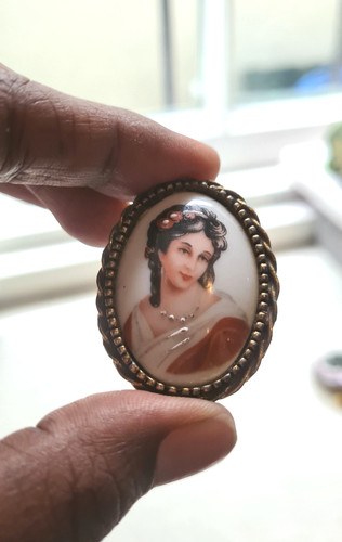 Vintage limoges france signed - limoges,