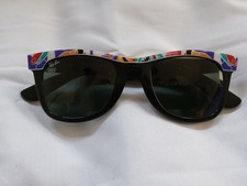 B&L Ray-Ban Sport Wayfarer