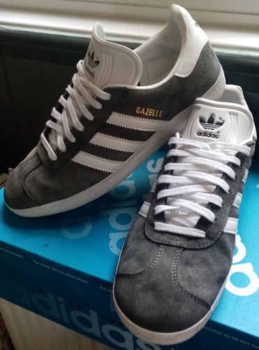 Adidas gazelle bb5480 - gazelle, dark