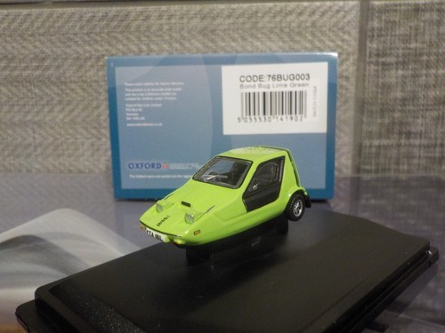 Reliant bond bug - -,