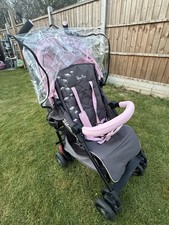 Silver Cross Pop Pushchair