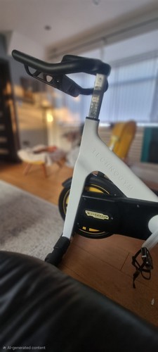 Technogym spin bike - technogym,
