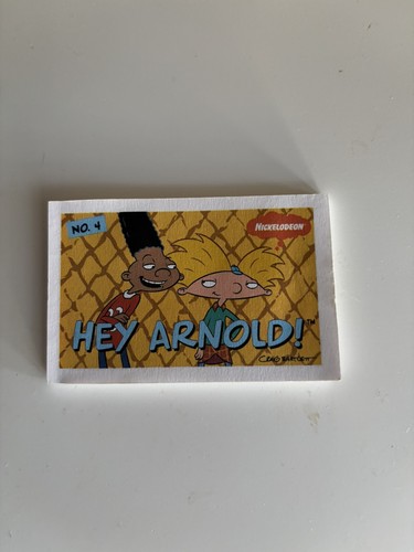 Vintage hey arnold flip - flip, #