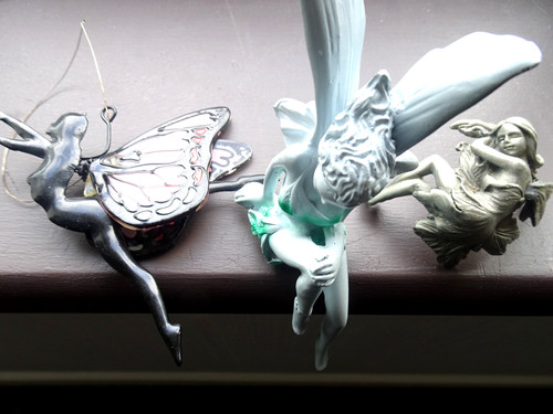 Unusual pretty fairy - ,
