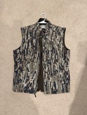 Duck Camp Vest Mens XLarge
