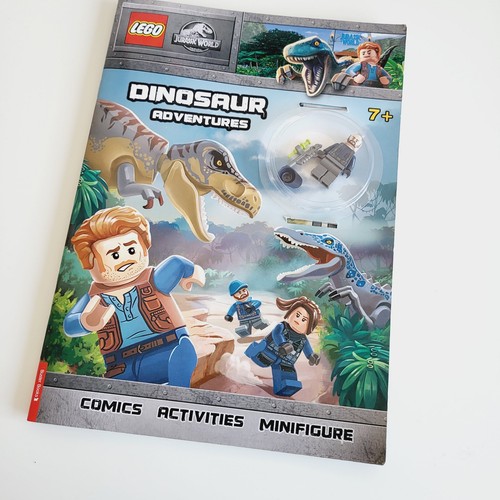 Lego jurassic world - lego,