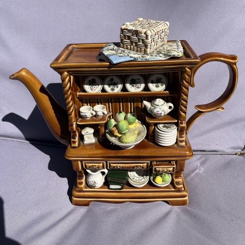 Large welsh dresser tea pot - tea,