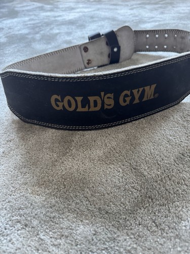 Men leather weightlifting - leather,