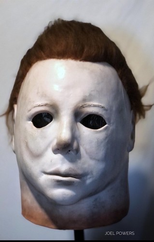 Michael myers nemesis mask - myers,
