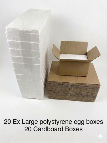 Large polystyrene - x,