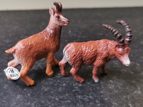 Bullyland chamois ibex - ibex,