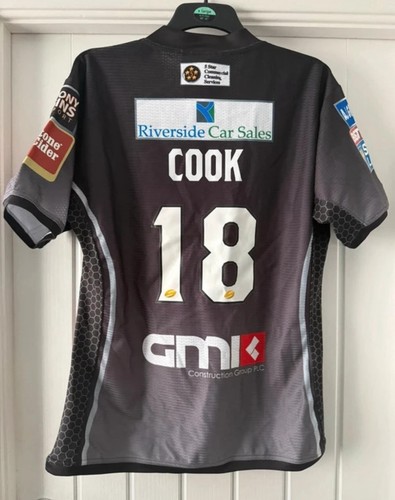 Castleford tigers match worn - tigers,