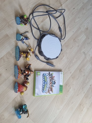 Skylanders swap force - skylanders, xbox