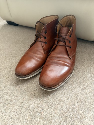 Men brown loake lifestyle - men’s,