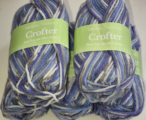 250g sirdar snuggly - sirdar,
