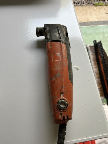 Fein multi tool - multi,