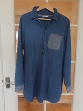 Gorgeous Tu Woman Blue Denim