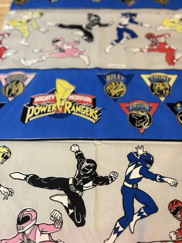 Mighty morphin power - mighty,