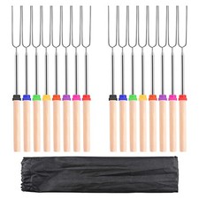 Marshmallow Roasting Sticks