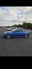 BMW E46 330 Clubsport KW V Coilovers Breaking Wheel Nut M3 Strut Subframe Brace