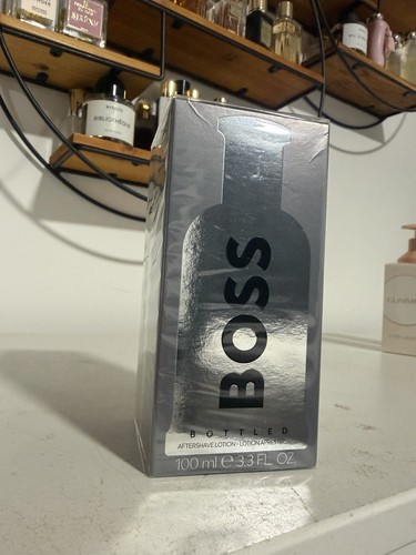 Hugo boss bottled aftershave - hugo,