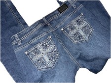 Y2K vintage  Earl Jean Cross
