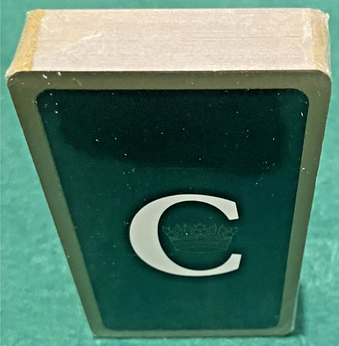 Vintage airline playing - airline, cards