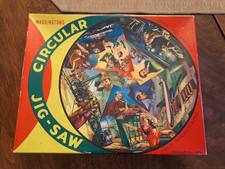 VINTAGE WADDINGTONS CIRCULAR