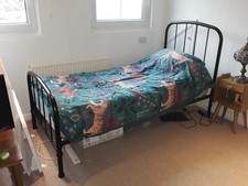 Dreams Westbrook Single Black