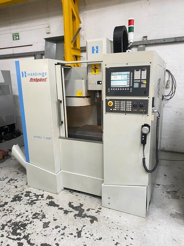 Hardinge bridgeport interact - hardinge,