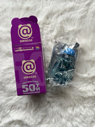 Bearbrick series 100 - 50, 100%