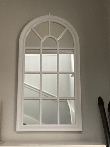 Lightweight garden mirror - lightweight,