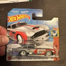 Hot Wheels -  Aston Martin DB4GT High-Speed Edition Silver 2024