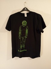 ED SHEERAN T SHIRT - SIZE L -
