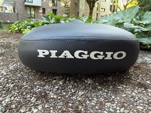 Piaggio vespa et2 - vespa, seat