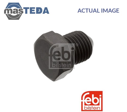 03272 sealing plug - 03272, sump