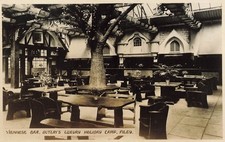 RPPC The Viennese Bar Butlins