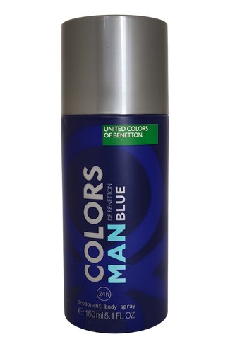 Benetton colors blue - colors, de