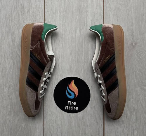 Adidas gazelle indoor velour - gazelle,