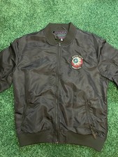 MISHKA NYC NYLON BOMBER JACKET