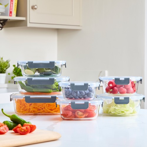 Neo glass food storage - neo,