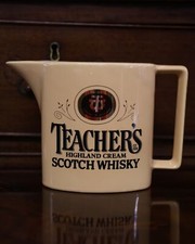 Teacher's Scotch Whisky Jug