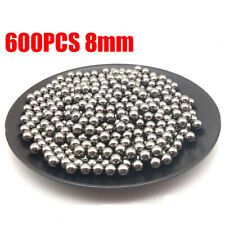 600PC 8MM CATAPULT / SLINGSHOT